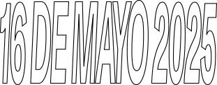 16 de mayo de 2025