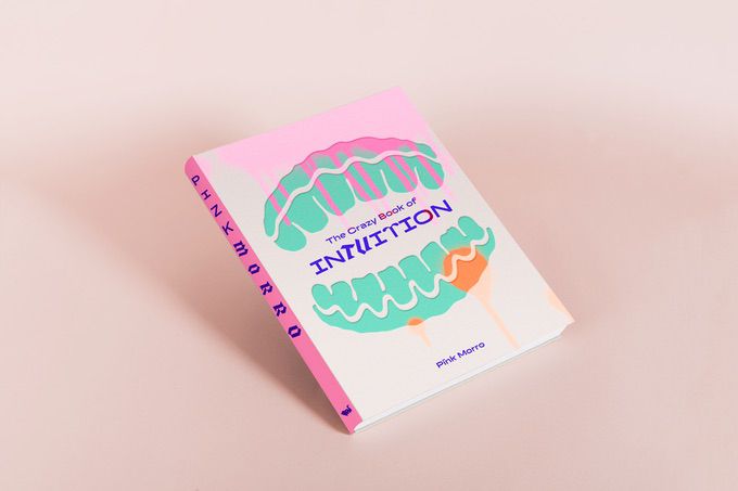 Pink Morro - The Crazy Book of Intuiton